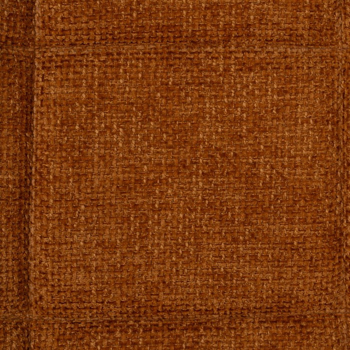 Silla Marrón Tejido-Metal Contract 44 X 42 X 89 cm (Set de 4)