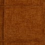 Silla Marrón Tejido-Metal Contract 44 X 42 X 89 cm (Set de 4)