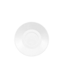 Villeroy & Boch Stella Platillo Tazas Apilable 15 cm, Porcelana Fine Bone China (Set de 6)