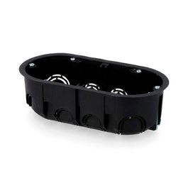 Caja Universal 2 Elementos para Tabique Hueco (Retractilada)