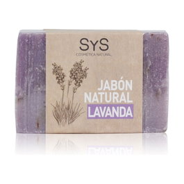 Laboratorios S&S Jabón Natural de Lavanda 100g