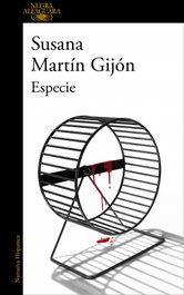 Especie (inspectora Camino Vargas 2), Susana Martín Gijón - ALFAGUARA