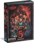 Clementoni Puzzle Stranger Things 5 de 1000 piezas