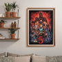 Clementoni Puzzle Stranger Things 5 de 1000 piezas