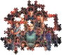 Clementoni Puzzle Stranger Things 5 de 1000 piezas