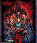 Clementoni Puzzle Stranger Things 5 de 1000 piezas