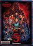 Clementoni Puzzle Stranger Things 5 de 1000 piezas