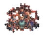Clementoni Puzle Stranger Things 5 - 1000 Piezas, en Español y Otros Idiomas, Puzzle para Adultos