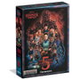 Clementoni Puzzle Stranger Things 5 de 1000 piezas