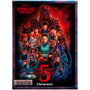 Clementoni Puzzle Stranger Things 5 de 1000 piezas