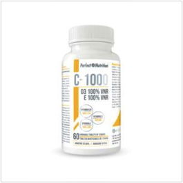 GEN PROFESSIONAL Vitamina C-1000 + Vit. E + Vit. D3 60 Comp.