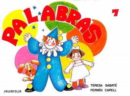 SALVATELLA Palabras escritura 7, Teresa Sabaté Rodié - SALVATELLA