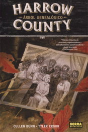 Harrow County 4, Cullen Bunn, Tyler Crook - Norma Editorial