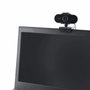 Dicota Cámara Web PRO Plus Full HD 1080p Negro