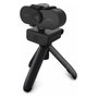 Dicota Cámara Web PRO Plus Full HD 1080p Negro