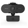 Dicota Cámara Web PRO Plus Full HD 1080p Negro