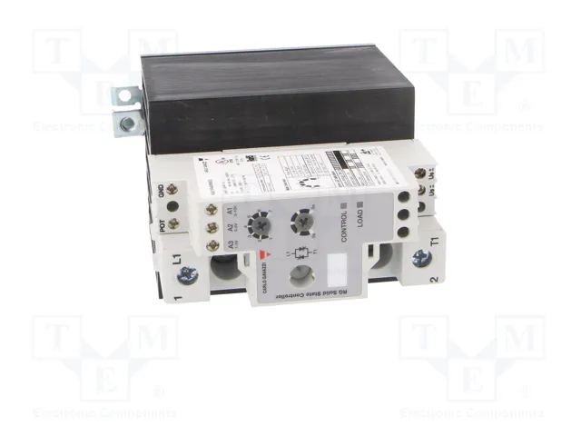 CARLO GAVAZZI RGC1P48V50ED Relé de semiconductor monofásico 50A 190-550VAC