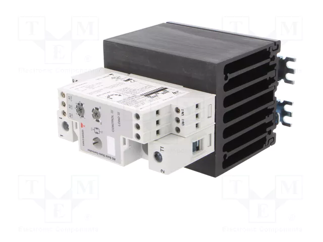 CARLO GAVAZZI RGC1P48V50ED Relé de semiconductor monofásico 50A 190-550VAC