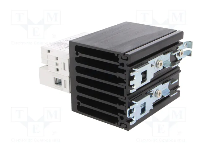 CARLO GAVAZZI RGC1P48V50ED Relé de semiconductor monofásico 50A 190-550VAC