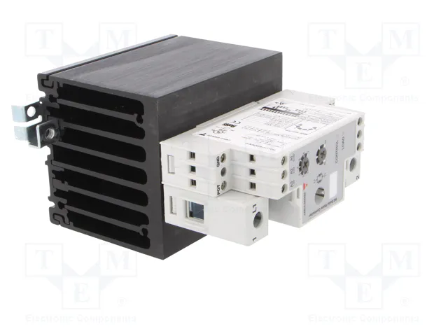 CARLO GAVAZZI RGC1P48V50ED Relé de semiconductor monofásico 50A 190-550VAC