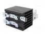 CARLO GAVAZZI RGC1P48V50ED Relé de semiconductor monofásico 50A 190-550VAC