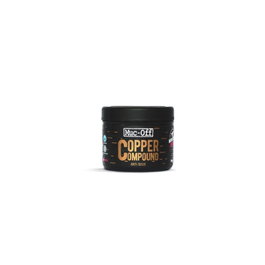 Muc-Off Pasta de Ensamblaje de Compuesto de Cobre - Anticorrosión para Roscas y Metales, 580 g