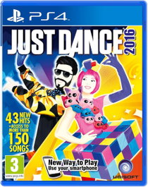Ubisoft Just Dance 2016 para PS4