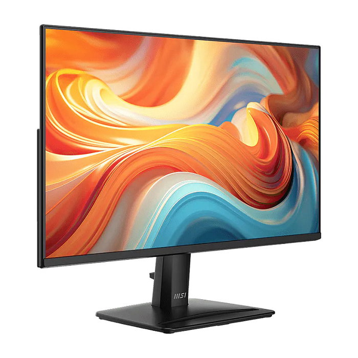 MSI Pro MP245 E14VL Monitor de 23.8 pulg. Full HD IPS Negro