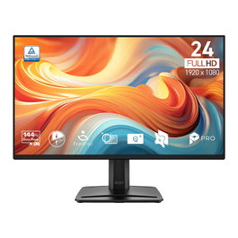 MSI Pro MP245 E14VL Monitor de 23.8 pulg. Full HD IPS Negro