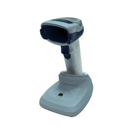 Zebra DS2278-HC Lector de códigos de barras portátil con kit de base de carga USB