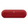 Apple Beats Pill Statement Red