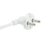 LogiLink LPS229 Regleta de enchufes de 3 salidas, 1,5 m, Blanco