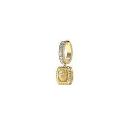 Pendientes Guess JUME05006JWYGT-U Dorado