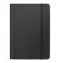 Celly BOOKBAND10 Funda para Tablet Samsung Galaxy Tab A9, Color Negro, Cubierta Protectora con Soporte