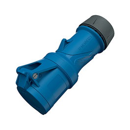 Mennekes CEE Kupplung Xtra 16A 3p 14502 6h 230V IP54