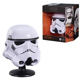 HASBRO Casco premium Stormtrooper Star Wars 15cm