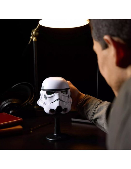 Hasbro Star Wars The Black Series Mini Casco Stormtrooper Hasbro Star Wars The Black Series Mini Casco Stormtrooper