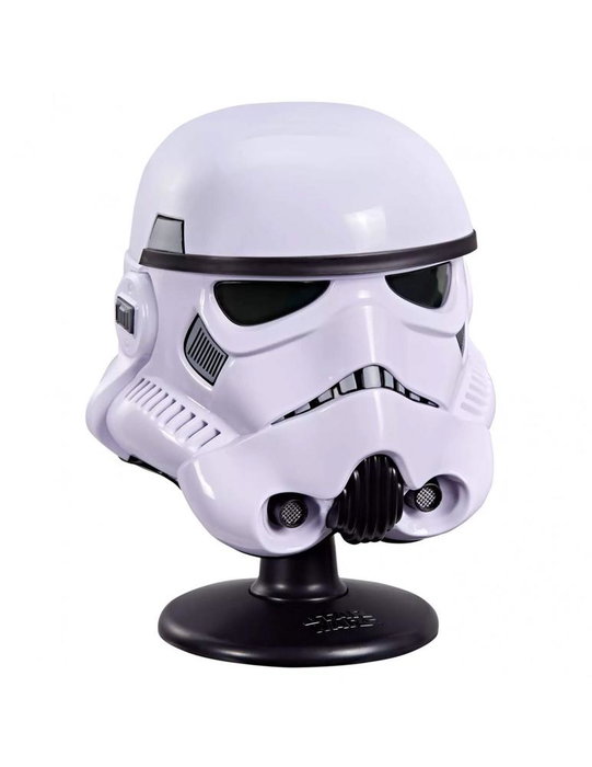 Hasbro Star Wars The Black Series Mini Casco Stormtrooper Hasbro Star Wars The Black Series Mini Casco Stormtrooper