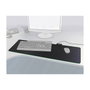 DeLOCK 12555 Alfombrilla para ratón con iluminación RGB Negro