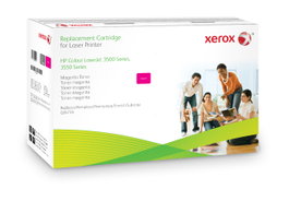 Xerox Cartucho de tóner Magenta para HP Color LaserJet 3500 Serie (Q2673A)
