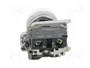 SCHNEIDER ELECTRIC XB4BP61 Interruptor de presión azul 22mm NA