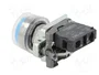 SCHNEIDER ELECTRIC XB4BP61 Interruptor de presión azul 22mm NA