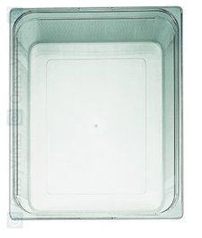 Sambonet Cubeta GN Star 2/1-200, Cubeta de policarbonato, Capacidad 48 unidades