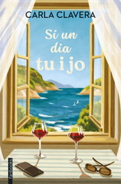 FANBOOKS Si un dia tu i jo, Carla Clavera - FANBOOKS