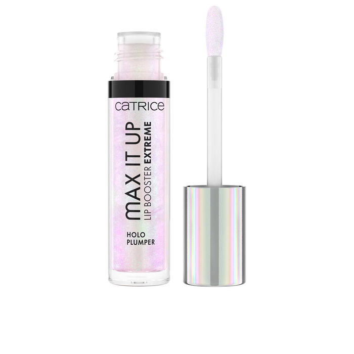 Catrice Potenciador Labial Extreme #050-Beam Me Away 4ml Volumétrico Transparente Brillo MAX IT UP Catrice Potenciador Labial Extreme #050-Beam Me Away 4ml Volumétrico Transparente Brillo MAX IT UP
