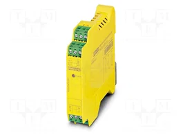 PHOENIX CONTACT PSRclassic PSR-SPP-24DC/FSP2/2X1/1X2 Relé de Seguridad 24VDC