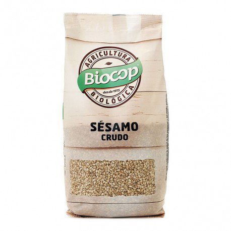 BIOCOP Sésamo crudo BIO 250g BIOCOP Sésamo crudo BIO 250g