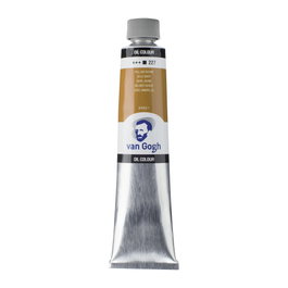 Van Gogh Óleo Ocre Amarillo 227 200 ml
