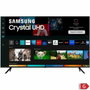 Samsung Televisor Crystal UHD CU7025 de 55 pulgadas 4K Smart TV