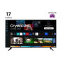 Samsung Televisor Crystal UHD CU7025 de 55 pulgadas 4K Smart TV